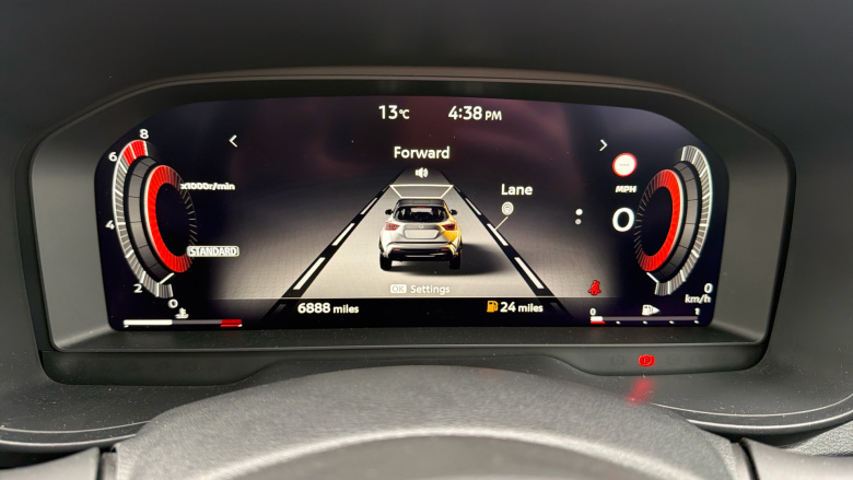 Nissan Juke 1.0 DiG-T N-Connecta 5dr Petrol Hatchback